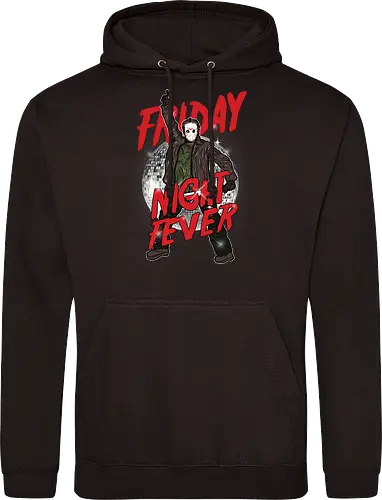 Friday Night Fever - Jason Voorhees Disco