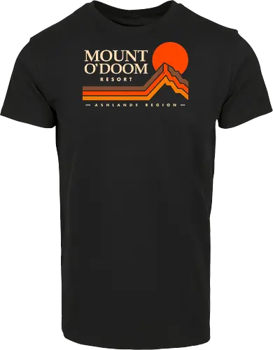 Mount O’Doom Vintage Travel