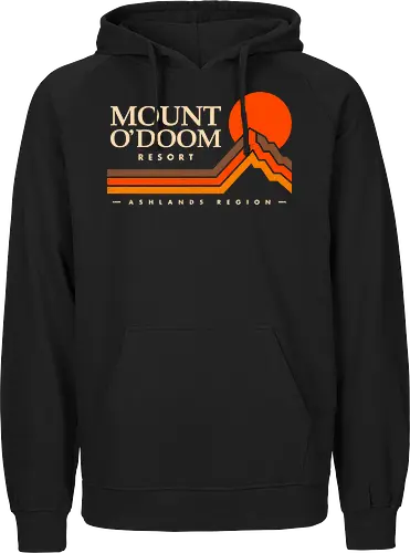 Mount O’Doom Vintage Travel