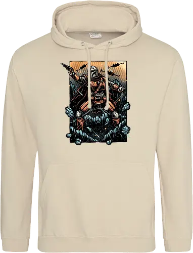 Attack of the Bounty Hunter