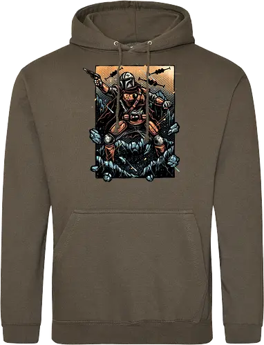 Attack of the Bounty Hunter