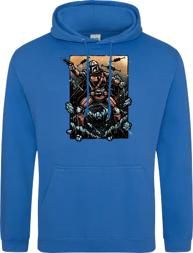 Attack of the Bounty Hunter