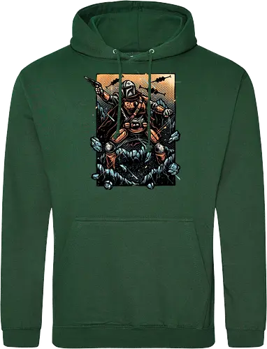 Attack of the Bounty Hunter