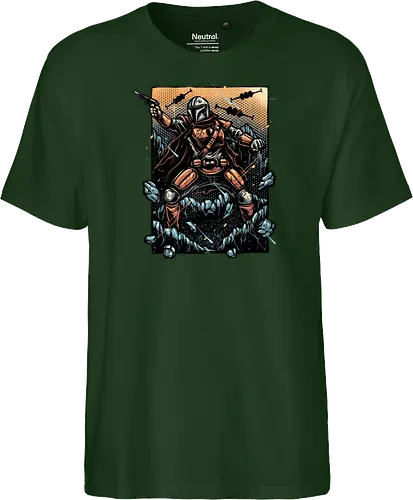 Attack of the Bounty Hunter