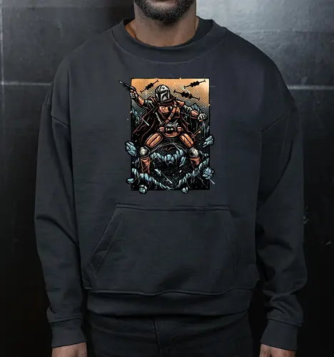 Attack of the Bounty Hunter