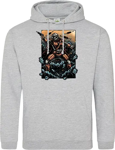 Attack of the Bounty Hunter