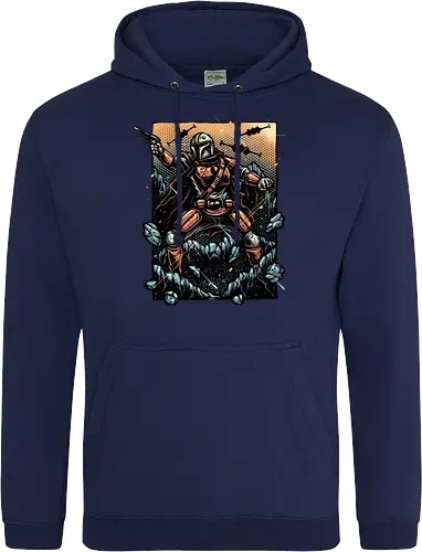 Attack of the Bounty Hunter