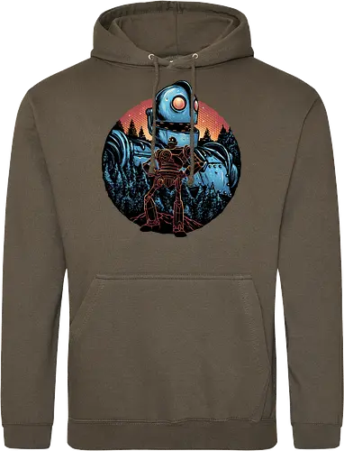 Legend of the Gentle Giant