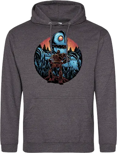 Legend of the Gentle Giant