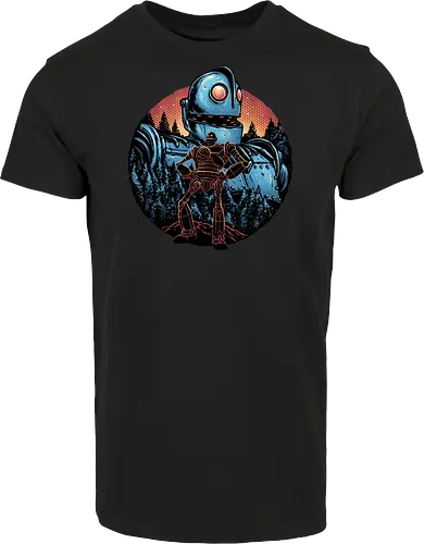 Legend of the Gentle Giant