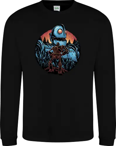 Legend of the Gentle Giant