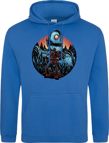 Legend of the Gentle Giant