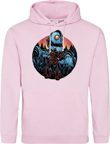 Legend of the Gentle Giant