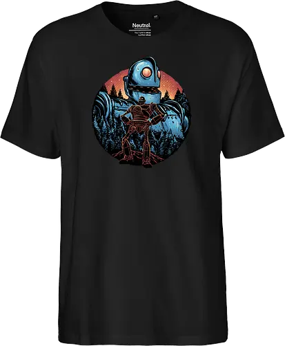 Legend of the Gentle Giant