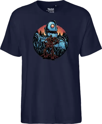 Legend of the Gentle Giant