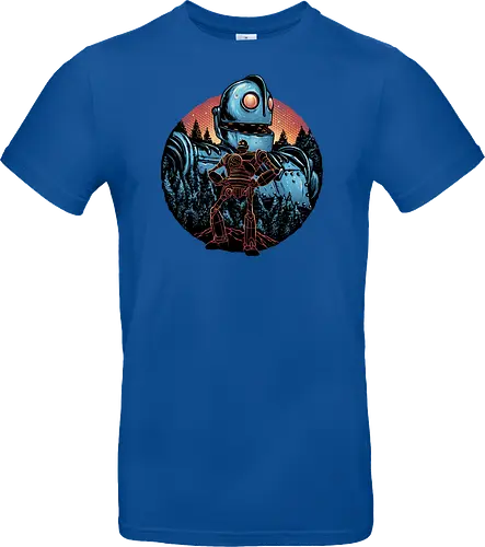 Legend of the Gentle Giant