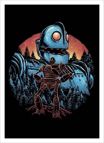 Legend of the Gentle Giant