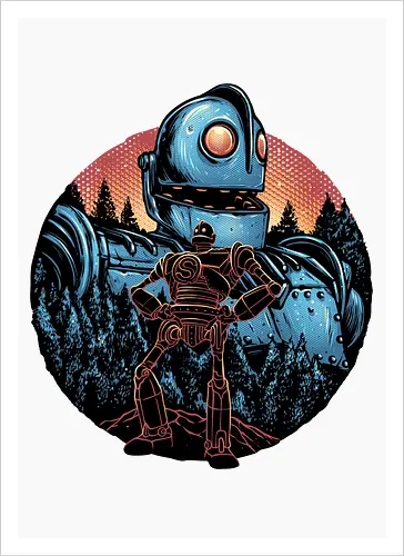 Legend of the Gentle Giant