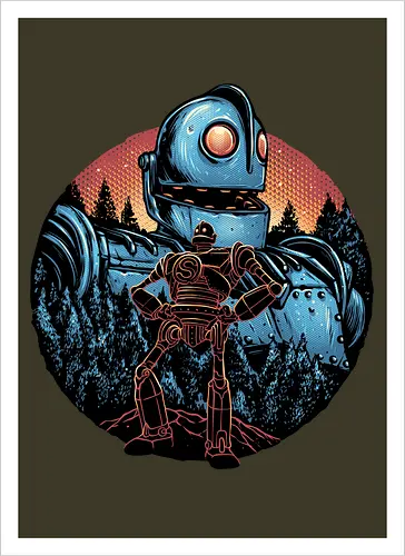 Legend of the Gentle Giant