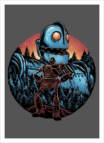 Legend of the Gentle Giant