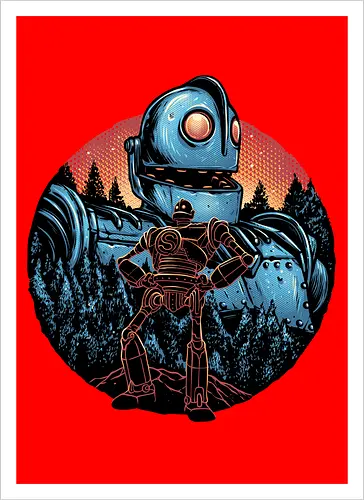 Legend of the Gentle Giant