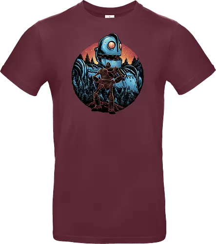 Legend of the Gentle Giant