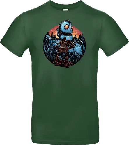 Legend of the Gentle Giant