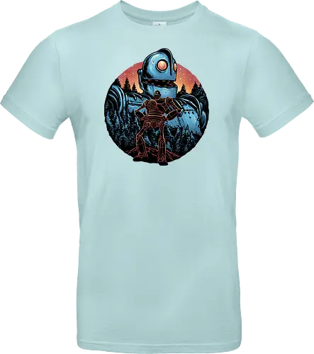 Legend of the Gentle Giant