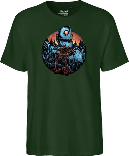 Legend of the Gentle Giant