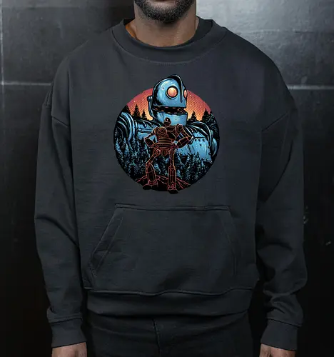 Legend of the Gentle Giant