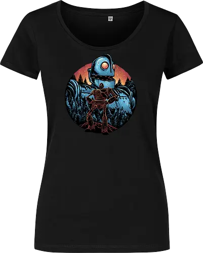 Legend of the Gentle Giant