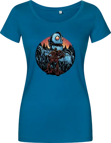 Legend of the Gentle Giant