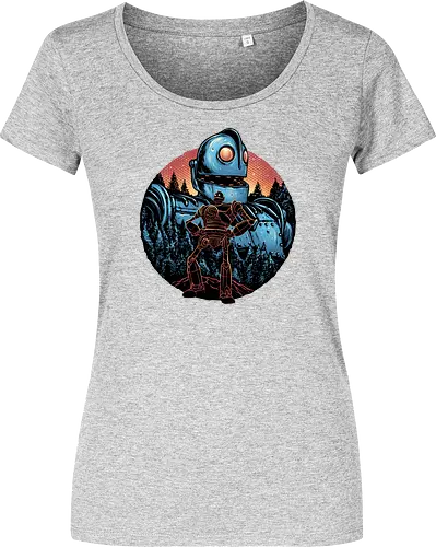 Legend of the Gentle Giant