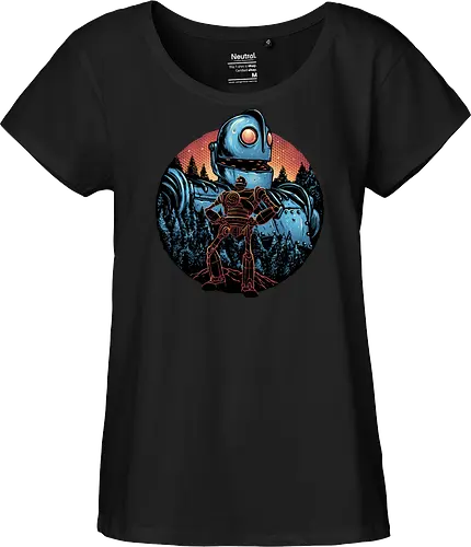 Legend of the Gentle Giant