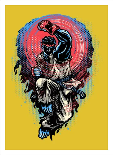 Power of the Fireball