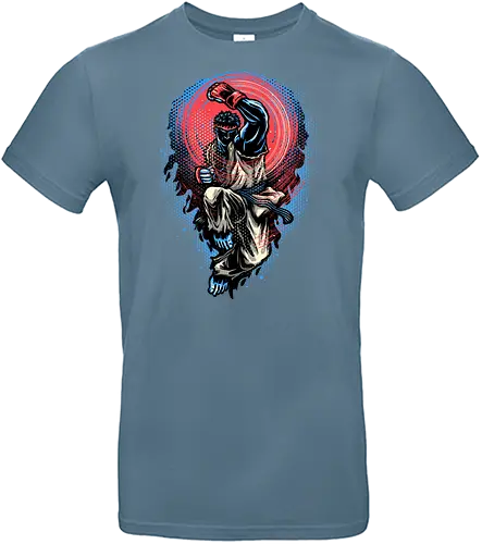 Power of the Fireball - action, Arcade, video game, retro gaming, gamer, fighting, movie - Standard T-Shirt