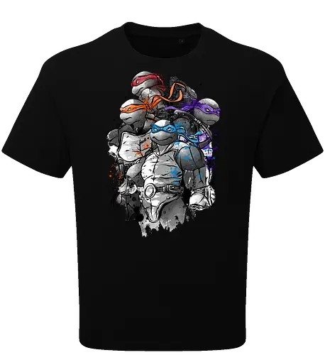 The path of the ninja warriors