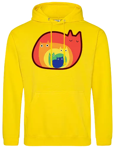Gatos Arcoíris