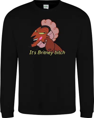It's Britney Bitch