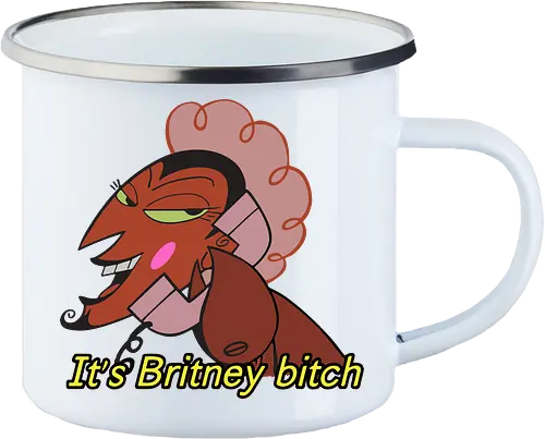 It's Britney Bitch