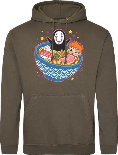 Spirited Ramen Party