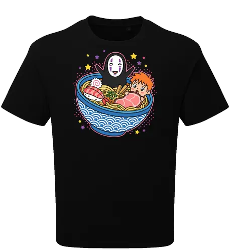 Spirited Ramen Party