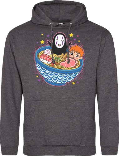 Spirited Ramen Party