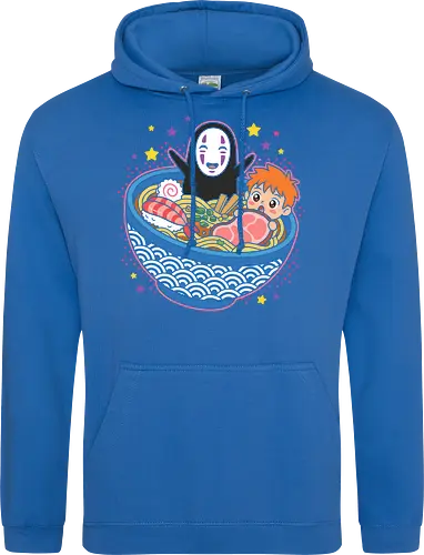 Spirited Ramen Party