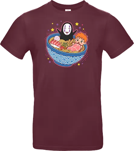 Spirited Ramen Party