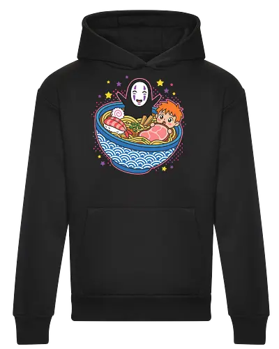 Spirited Ramen Party