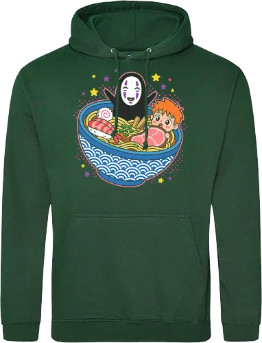 Spirited Ramen Party