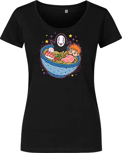 Spirited Ramen Party