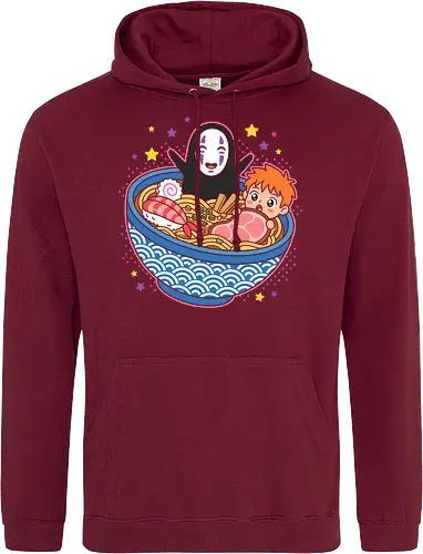 Spirited Ramen Party