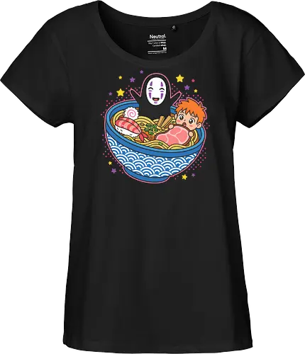 Spirited Ramen Party